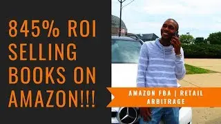 Dollar Tree Retail Arbitrage | Amazon FBA | 8X Profit In LESS THAN A WEEK!!!