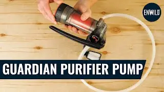 MSR Guardian Purifier Pump Review