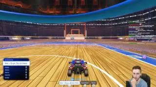 Scrub Killa vs Turbopolsa | 1v1 Hoops Showmatch