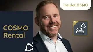 COSMO Rental - an app for ERP system Business Central