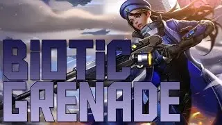 Stop Wasting Biotic Grenade | Win More Games as Ana
