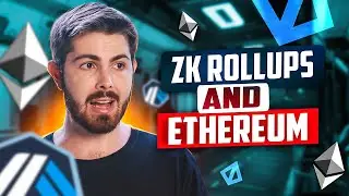 ZK Rollups &ndash; the next shiny thing on Ethereum! #shorts