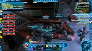 Tirsa Elite - World First SOA Mount from Eternity Vault - The Crucible Pits