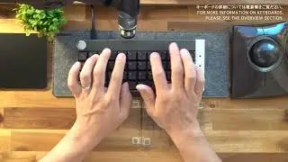 TPS40 Planck Lyout Keystroke Review