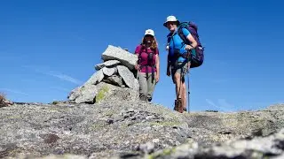 The Prince (Danelaw) - Powell River backcountry - South Powell Divide