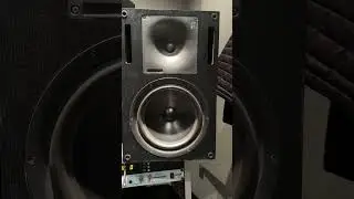 Genelec 1032 MOV trimmed BKRM