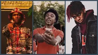 Top 10 Rappers That Will Blow Up In 2021
