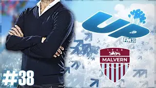 UP - #38 - LEAGUE ONE SURVIVAL | FM20 | Football Manager 2020