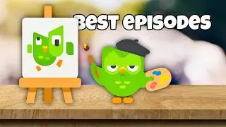 Mini Duolingo 4 (Best Episodes)