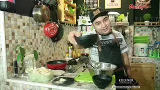 [ MALANGTV ] Resep Jamur Krispi Balado - Kuliner Di Rumah Aja