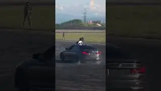 💀🔥 #bajalini #bmwm5 #m5 #m5drift #grozny #majorka #limma #bmw