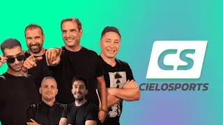 🔴EN VIVO | CIELOSPORTS | Con Fede Bueno, Seba Gatti, Nico Nardini, Justo Ferella | LA CIELO 103.5