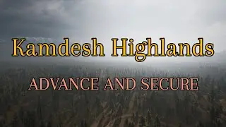 Squad - Messy AAS on Kamdesh Highlands