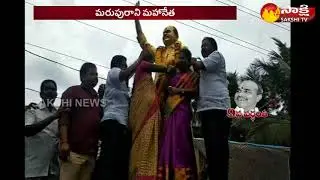 YSRCP Leaders Pays Tributes to YS Rajasekhara Reddy in Amalapuram  | | YSR's 9th Death Anniversary