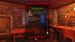 Viscera Cleanup Detail | Cleaning up Santa's Rampage..