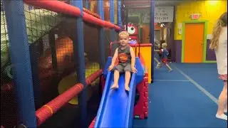 Play day at Jellybean Jungle