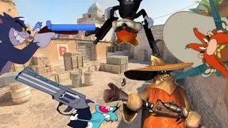 CS2 χωρίς γλυκάνισο