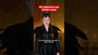 She also offers therapy :) #skit #comedy #maleficent #fairytale #sketch
