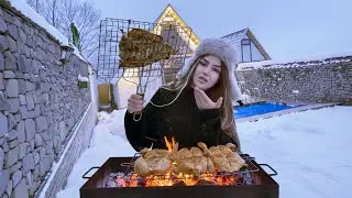QƏBƏLƏDƏ 2-Cİ GÜN 😍 ŞOK ANLAR – SON GÜN BELƏ OLDU!
