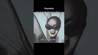 death audio plasmabolt (the incredibles)