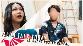 Talon Talk Today เปิดใจนักแข่ง VALORANT