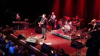 Damien Dempsey - Serious, Vicar Street Dublin, 21st December 2019
