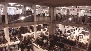 Our crew at Bright Tradeshow 2015 // APEARY