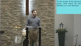 First Congregational Church - Parkersburg, IA - CCLI Streaming License# 20428694  - Copyright# 39489