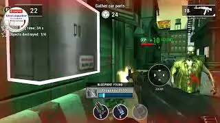 Unkilled gameplay 2022 new version with new gun's 😃😎 । android gameplay
