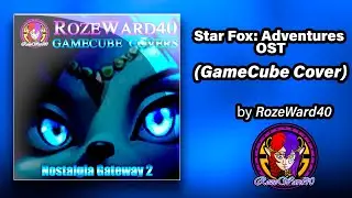 Star Fox: Adventures OST Cover - Krystal Captured