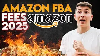 All Amazon FBA Fees (2025) + Free calculation Tool