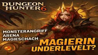 Monsterangriff, Arena und Magieschach - Dungeon Hunter 6 I JengarRPG