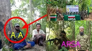 12/01/2026/Arakan Daily News Rohingya Voice News Update ARSA Army Zintabad 