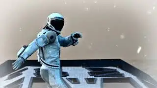 Разумные кристаллы #фэнтези #экзопланеты #иивидео #ai #space #exoplanets #dance #future  #astronaut