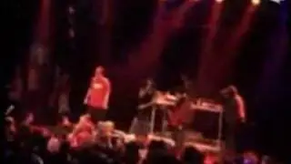 Organism 12 & Glaciuz - Live Freestyle