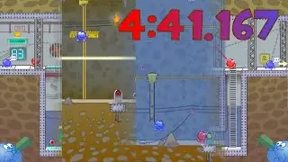 [TAS] Red and Blue Balls 3 Any% in 4:41.167