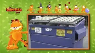 I think Garfield leaked my address