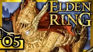 ELDEN RING #05 : LIURNIA, 2eme ZONE du JEU ! - Let's Play FR