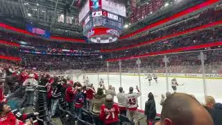 Washington Capitals Win Horn Feb 20, 2024