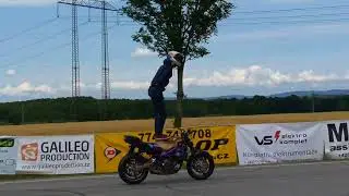 Mike Jensen Show Vodnany, Czech republic