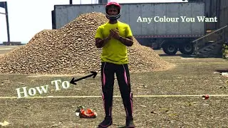 (2025)How To Get Any Deadline Pants You Want No Transfer In GTA 5 ONLINE