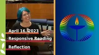 Response | Reflection - Proposed Changes to Our UU Principles & Purposes