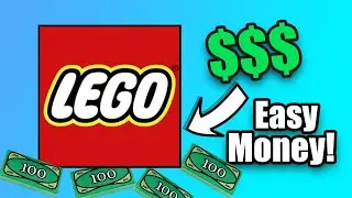 How To Make Money With Lego In 2023