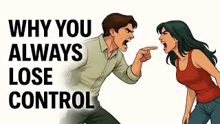 When She Tries to Control the Emotional Frame