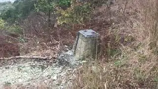 Hiking mill creek falls trail in York PA video 2 