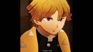 DEMON SLAYER INFINITY CASTLE : ZENITSU VS KAIGAKU