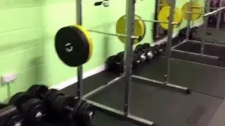 Urban Fitness Strength Room