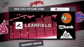 WSU MBB: David Riley Boise State Postgame | 12/7/24
