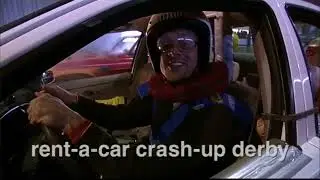Jackass: The Movie - Rental Car