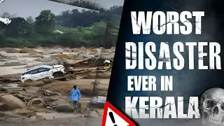 The Wayanad Landslide , One of the worst disasters in the history of kerala | Files of knowledge